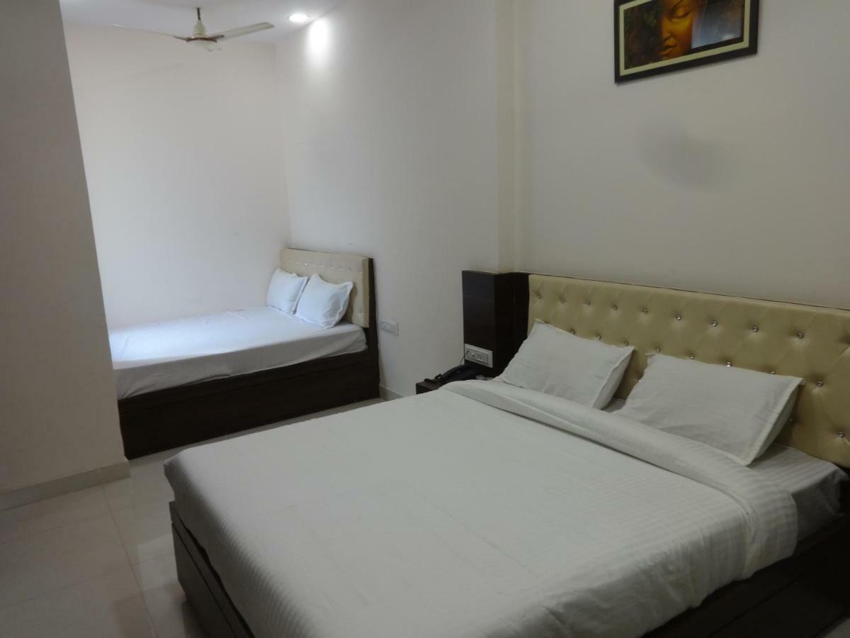 Hotel Prestige Ajmer Exterior foto